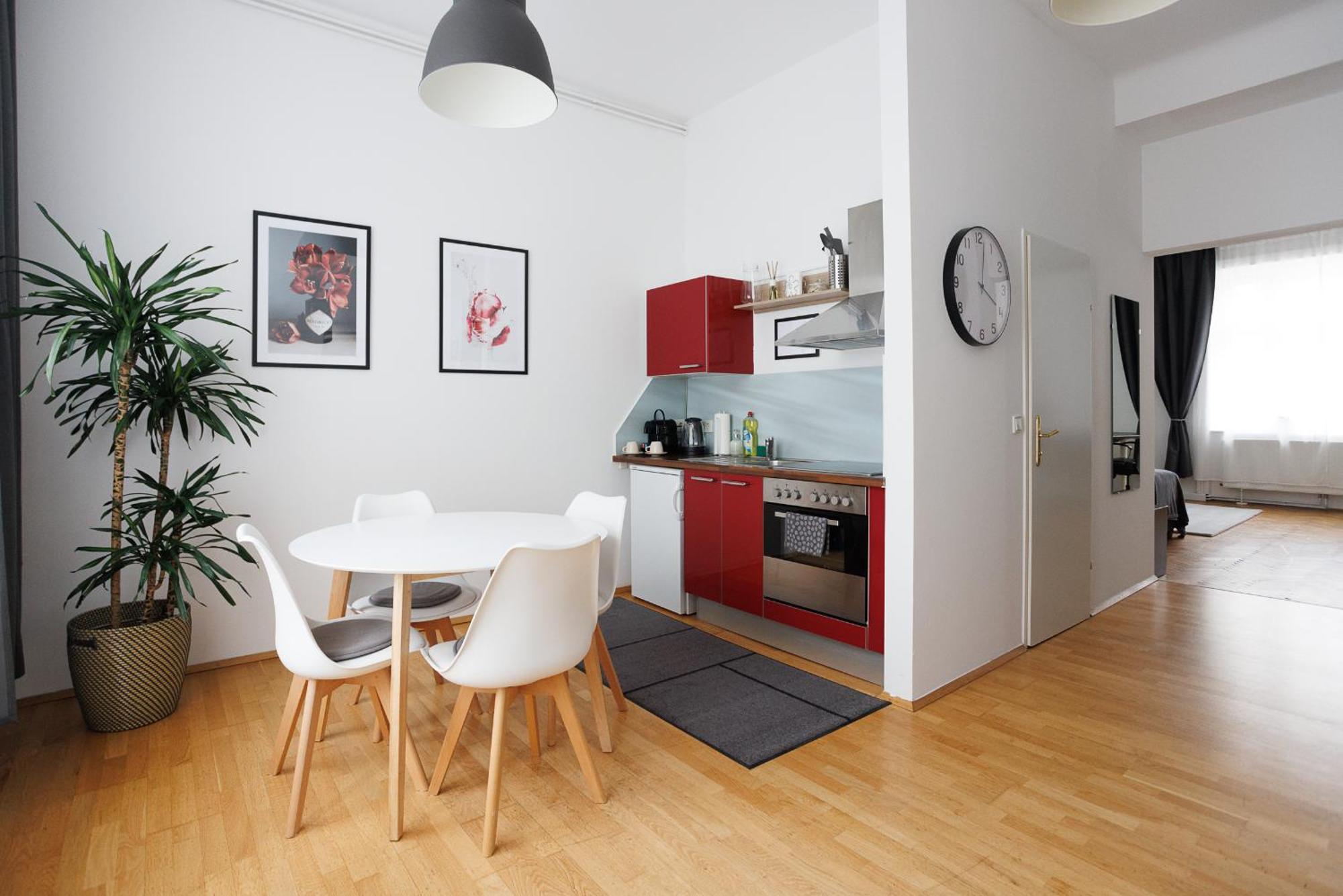 Apartament #29 Heaven Messe/prater